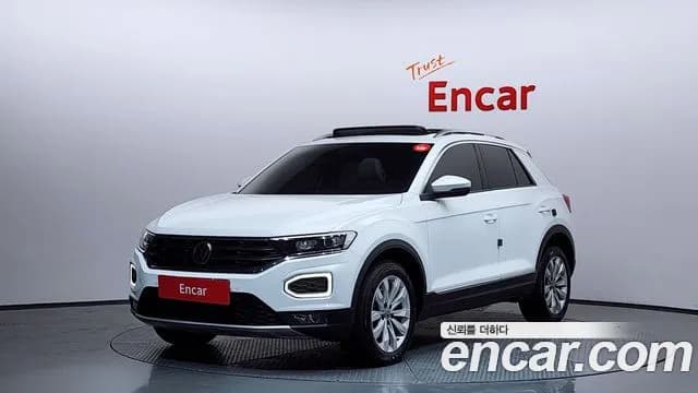 2021 Volkswagen T-Roc 2.0 TDI Premium Sold VIN WVGZZZA1ZMV031440 – exterior detail 2021 Volkswagen T-Roc 2.0 TDI Premium Sold VIN WVGZZZA1ZMV031440 – exterior detail
