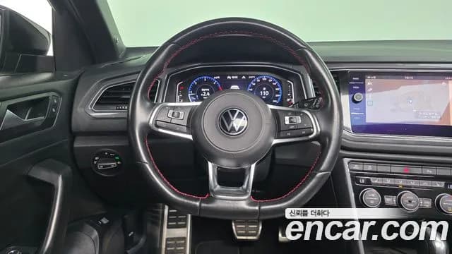 2022 Volkswagen T-Roc 2.0 TDI Prestige Sold VIN WVGZZZA1ZNV016471 – side profile 2022 Volkswagen T-Roc 2.0 TDI Prestige Sold VIN WVGZZZA1ZNV016471 – side profile