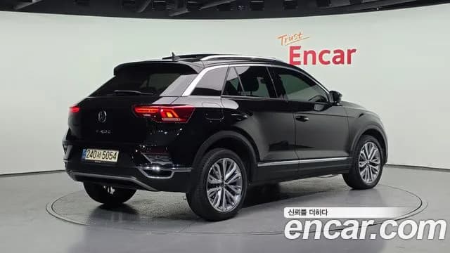 2022 Volkswagen T-Roc 2.0 TDI Prestige Sold VIN WVGZZZA1ZNV016471 – odometer reading 2022 Volkswagen T-Roc 2.0 TDI Prestige Sold VIN WVGZZZA1ZNV016471 – odometer reading