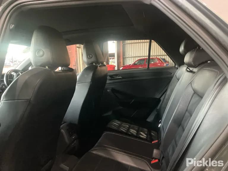 2024 Volkswagen T-Roc Used VIN WVGZZZA1ZRV064267 – odometer reading 2024 Volkswagen T-Roc Used VIN WVGZZZA1ZRV064267 – odometer reading