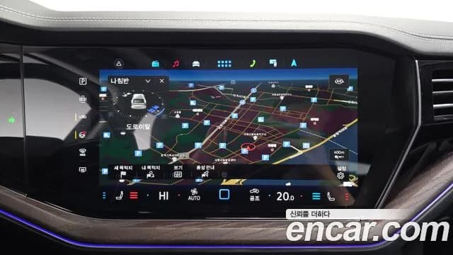 2024 Volkswagen Touareg 3rd Gen 3.0 TDI Prestige Sold VIN WVGZZZCR9RD022690 – interior seats 2024 Volkswagen Touareg 3rd Gen 3.0 TDI Prestige Sold VIN WVGZZZCR9RD022690 – interior seats