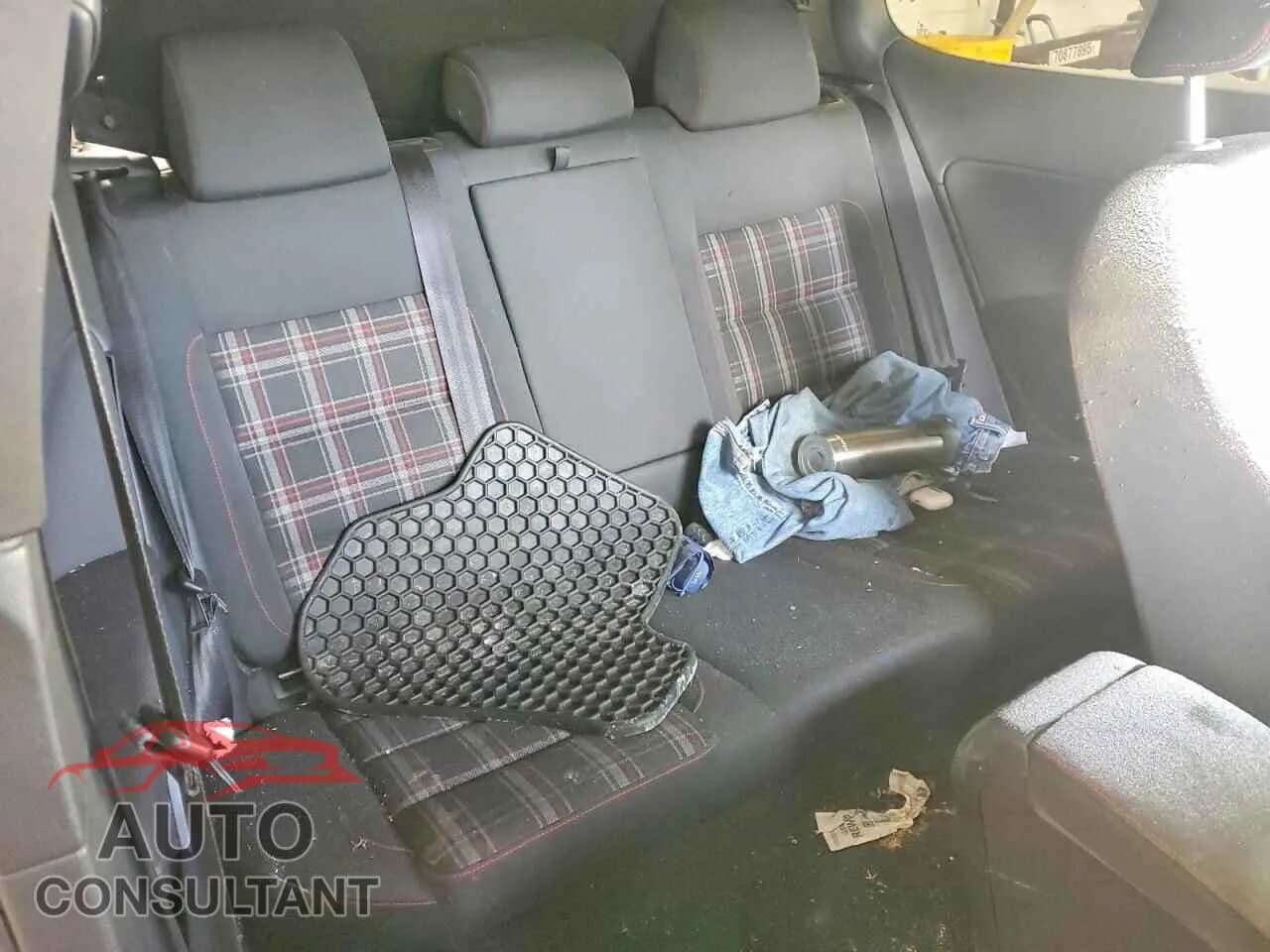 2011 VOLKSWAGEN GTI Damaged VIN WVWFV7AJ4BW028587 – odometer reading 2011 VOLKSWAGEN GTI Damaged VIN WVWFV7AJ4BW028587 – odometer reading