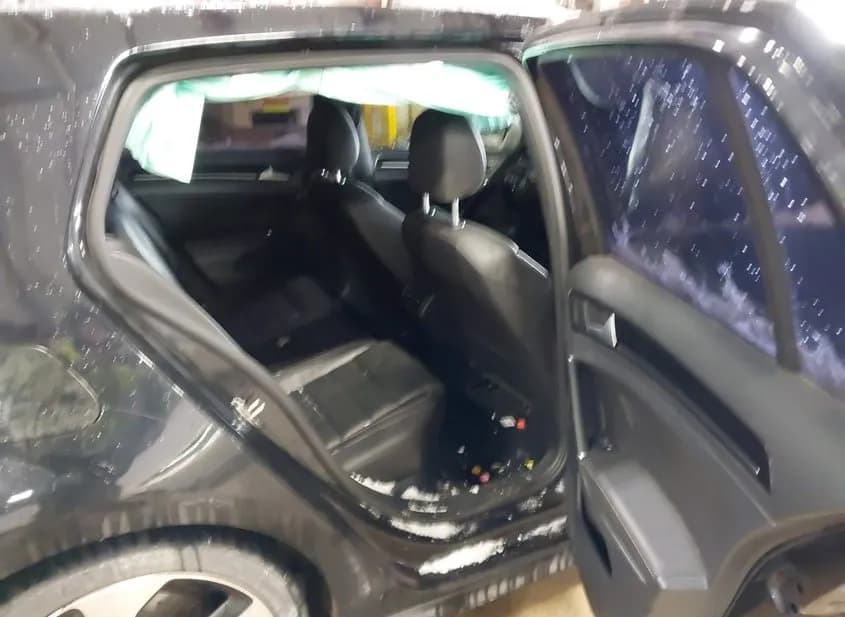 2016 VOLKSWAGEN Golf R Used VIN WVWLF7AU1GW236153 – dashboard 2016 VOLKSWAGEN Golf R Used VIN WVWLF7AU1GW236153 – dashboard