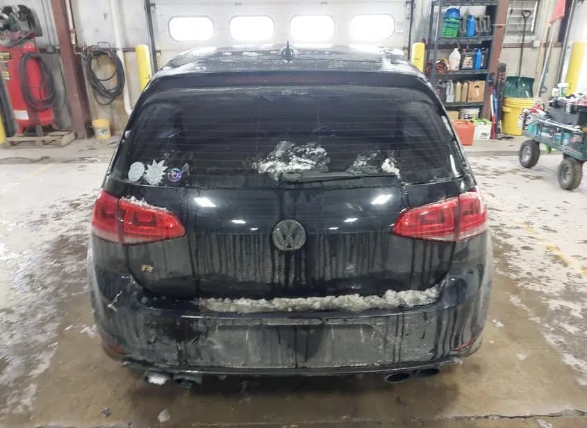 2016 VOLKSWAGEN Golf R Used VIN WVWLF7AU1GW236153 – photo 12 2016 VOLKSWAGEN Golf R Used VIN WVWLF7AU1GW236153 – photo 12