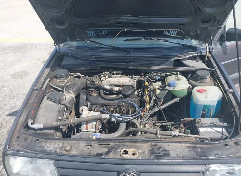 1989 VOLKSWAGEN JETTA Used VIN WVWRB11G6KW076583 – side profile 1989 VOLKSWAGEN JETTA Used VIN WVWRB11G6KW076583 – side profile