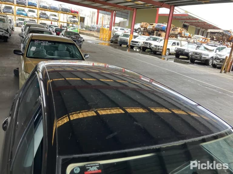 2009 Volkswagen Golf Used VIN WVWZZZ1KZ9W508722 – side profile 2009 Volkswagen Golf Used VIN WVWZZZ1KZ9W508722 – side profile