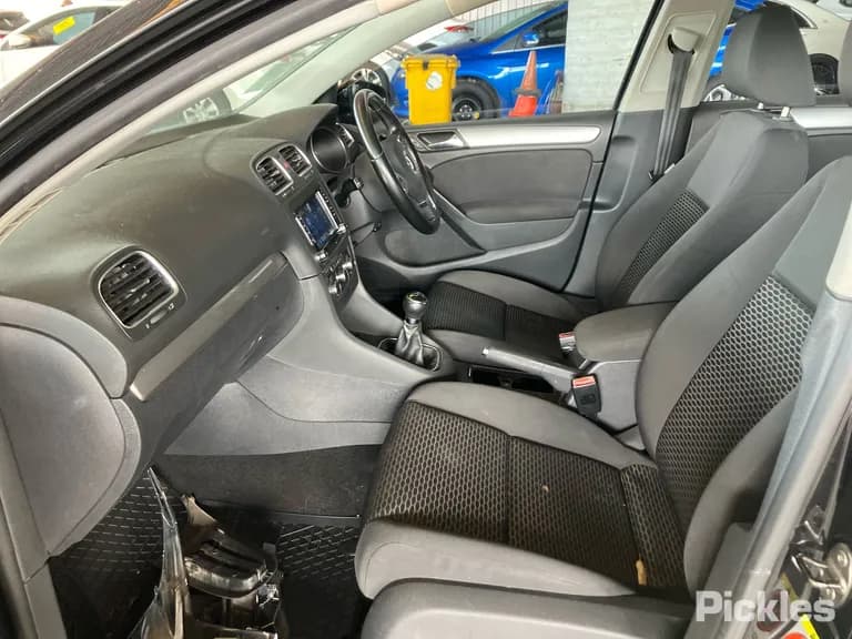 2009 Volkswagen Golf Used VIN WVWZZZ1KZ9W508722 – odometer reading 2009 Volkswagen Golf Used VIN WVWZZZ1KZ9W508722 – odometer reading