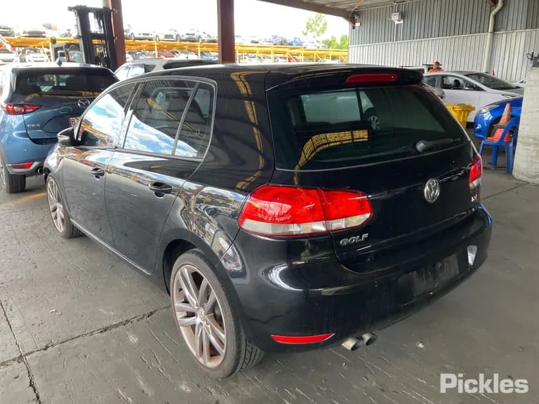 2009 Volkswagen Golf Used VIN WVWZZZ1KZ9W508722 – photo 24 2009 Volkswagen Golf Used VIN WVWZZZ1KZ9W508722 – photo 24