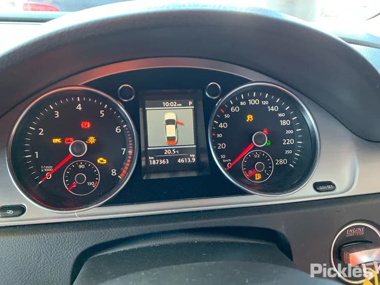 2013 Volkswagen CC Used VIN WVWZZZ3CZCE716285 – odometer reading 2013 Volkswagen CC Used VIN WVWZZZ3CZCE716285 – odometer reading