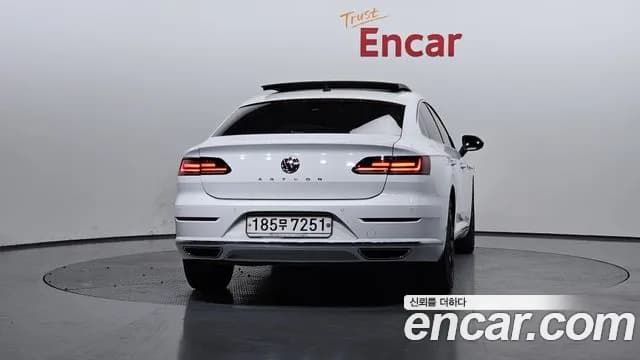 2019 Volkswagen Arteon 2.0 TDI Prestige Sold VIN WVWZZZ3HZKE014946 – side profile 2019 Volkswagen Arteon 2.0 TDI Prestige Sold VIN WVWZZZ3HZKE014946 – side profile