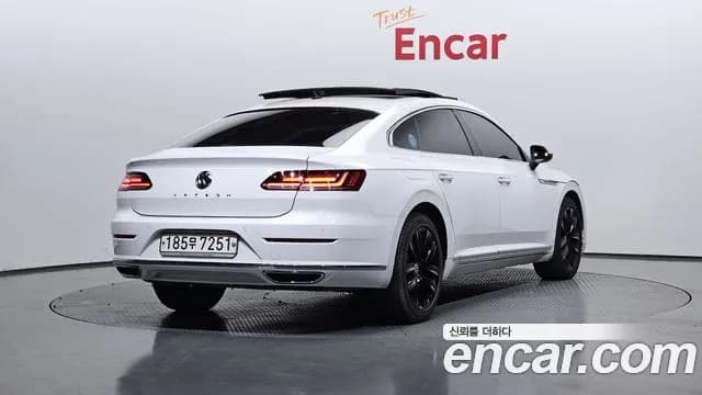 2019 Volkswagen Arteon 2.0 TDI Prestige Sold VIN WVWZZZ3HZKE014946 – exterior detail 2019 Volkswagen Arteon 2.0 TDI Prestige Sold VIN WVWZZZ3HZKE014946 – exterior detail