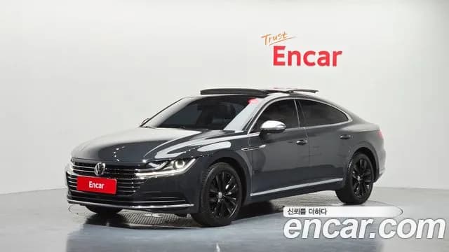 2019 Volkswagen Arteon 2.0 TDI Prestige Sold VIN WVWZZZ3HZKE016904 – rear exterior 2019 Volkswagen Arteon 2.0 TDI Prestige Sold VIN WVWZZZ3HZKE016904 – rear exterior
