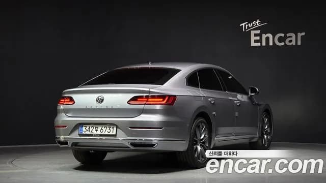 2020 Volkswagen Arteon 2.0 TDI Prestige Sold VIN WVWZZZ3HZLE021433 – rear exterior 2020 Volkswagen Arteon 2.0 TDI Prestige Sold VIN WVWZZZ3HZLE021433 – rear exterior