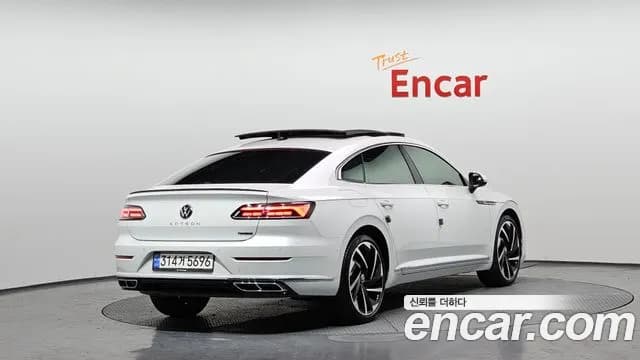 2023 Volkswagen Arteon 2.0 TDI R-LIINE 4Motion Sold VIN WVWZZZ3HZPE001606 – front exterior 2023 Volkswagen Arteon 2.0 TDI R-LIINE 4Motion Sold VIN WVWZZZ3HZPE001606 – front exterior