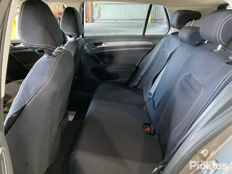 2015 Volkswagen Golf Used VIN WVWZZZAUZGW100598 – odometer reading 2015 Volkswagen Golf Used VIN WVWZZZAUZGW100598 – odometer reading