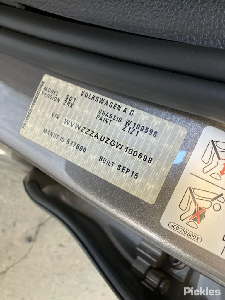2015 Volkswagen Golf Used VIN WVWZZZAUZGW100598 – photo 15 2015 Volkswagen Golf Used VIN WVWZZZAUZGW100598 – photo 15
