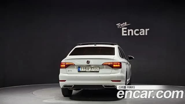 2021 Volkswagen Jetta 7th Gen 1.4 TSI Prestige Sold VIN WVWZZZBUZMM020611 – trunk area 2021 Volkswagen Jetta 7th Gen 1.4 TSI Prestige Sold VIN WVWZZZBUZMM020611 – trunk area