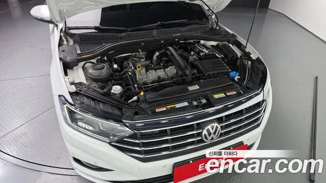 2021 Volkswagen Jetta 7th Gen 1.4 TSI Prestige Sold VIN WVWZZZBUZMM079595 – rear exterior 2021 Volkswagen Jetta 7th Gen 1.4 TSI Prestige Sold VIN WVWZZZBUZMM079595 – rear exterior