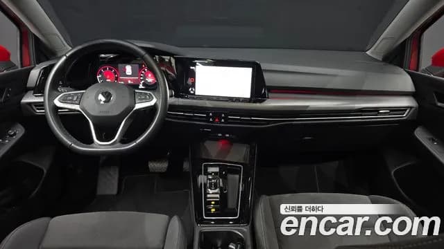 2023 Volkswagen Golf 8th Gen 2.0 TDI Prestige Sold VIN WVWZZZCD0PW126530 – rear exterior 2023 Volkswagen Golf 8th Gen 2.0 TDI Prestige Sold VIN WVWZZZCD0PW126530 – rear exterior