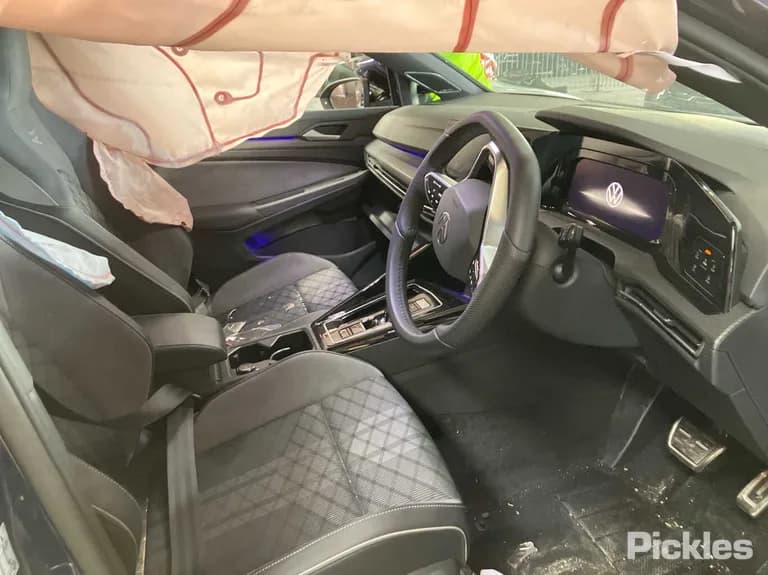 2023 Volkswagen Golf Used VIN WVWZZZCD1PW176708 – interior seats 2023 Volkswagen Golf Used VIN WVWZZZCD1PW176708 – interior seats