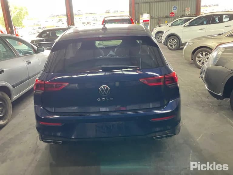 2023 Volkswagen Golf Used VIN WVWZZZCD1PW176708 – engine bay 2023 Volkswagen Golf Used VIN WVWZZZCD1PW176708 – engine bay