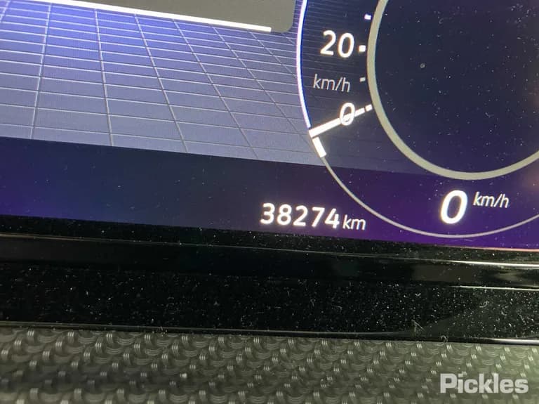 2023 Volkswagen Golf Used VIN WVWZZZCD1PW176708 – odometer reading 2023 Volkswagen Golf Used VIN WVWZZZCD1PW176708 – odometer reading