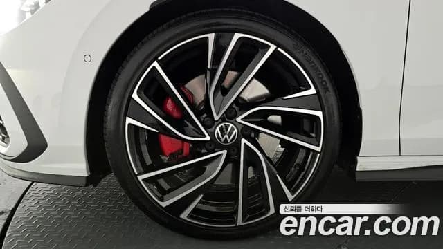 2024 Volkswagen Golf 8th Gen 2.0 GTI Sold VIN WVWZZZCD2RW220606 – front exterior 2024 Volkswagen Golf 8th Gen 2.0 GTI Sold VIN WVWZZZCD2RW220606 – front exterior