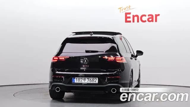 2025 Volkswagen Golf 8th Gen 2.0 GTI Sold VIN WVWZZZCD2SW221132 – front exterior 2025 Volkswagen Golf 8th Gen 2.0 GTI Sold VIN WVWZZZCD2SW221132 – front exterior