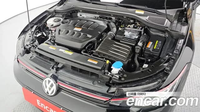 2025 Volkswagen Golf 8th Gen 2.0 GTI Sold VIN WVWZZZCD2SW221132 – rear exterior 2025 Volkswagen Golf 8th Gen 2.0 GTI Sold VIN WVWZZZCD2SW221132 – rear exterior