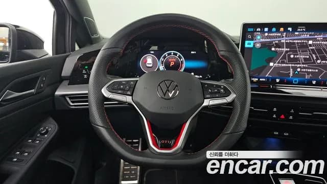 2025 Volkswagen Golf 8th Gen 2.0 GTI Sold VIN WVWZZZCD2SW221132 – side profile 2025 Volkswagen Golf 8th Gen 2.0 GTI Sold VIN WVWZZZCD2SW221132 – side profile