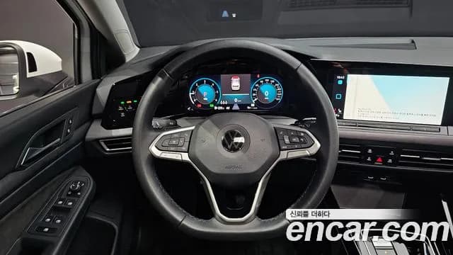 2023 Volkswagen Golf 8th Gen 2.0 TDI Prestige Sold VIN WVWZZZCD3PW123718 – dashboard 2023 Volkswagen Golf 8th Gen 2.0 TDI Prestige Sold VIN WVWZZZCD3PW123718 – dashboard