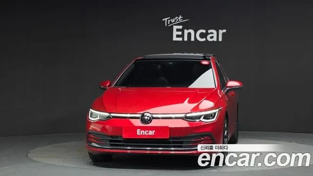2023 Volkswagen Golf 8th Gen 2.0 TDI Prestige Sold VIN WVWZZZCD3PW140485 – front exterior 2023 Volkswagen Golf 8th Gen 2.0 TDI Prestige Sold VIN WVWZZZCD3PW140485 – front exterior