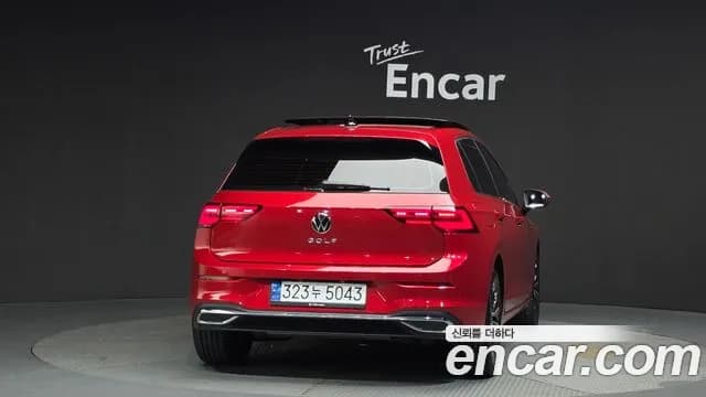 2023 Volkswagen Golf 8th Gen 2.0 TDI Prestige Sold VIN WVWZZZCD3PW140485 – side profile 2023 Volkswagen Golf 8th Gen 2.0 TDI Prestige Sold VIN WVWZZZCD3PW140485 – side profile