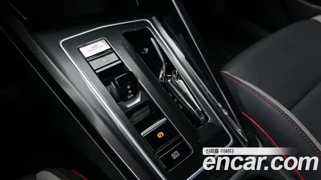 2023 Volkswagen Golf 8th Gen 2.0 GTI Sold VIN WVWZZZCD3PW196247 – rear exterior 2023 Volkswagen Golf 8th Gen 2.0 GTI Sold VIN WVWZZZCD3PW196247 – rear exterior