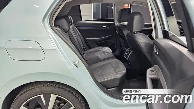 2025 Volkswagen Golf 8th Gen 2.0 TDI Prestige Sold VIN WVWZZZCD4SW241964 – photo 20 2025 Volkswagen Golf 8th Gen 2.0 TDI Prestige Sold VIN WVWZZZCD4SW241964 – photo 20