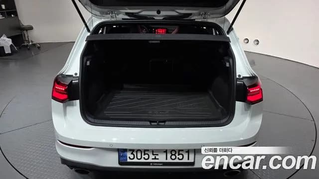 2024 Volkswagen Golf 8th Gen 2.0 GTI Sold VIN WVWZZZCD5RW113081 – exterior detail 2024 Volkswagen Golf 8th Gen 2.0 GTI Sold VIN WVWZZZCD5RW113081 – exterior detail
