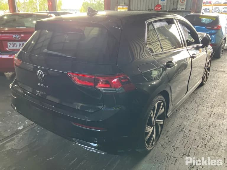 2023 Volkswagen Golf Used VIN WVWZZZCD9PW201659 – dashboard 2023 Volkswagen Golf Used VIN WVWZZZCD9PW201659 – dashboard