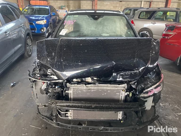 2023 Volkswagen Golf Used VIN WVWZZZCD9PW201659 – undercarriage 2023 Volkswagen Golf Used VIN WVWZZZCD9PW201659 – undercarriage