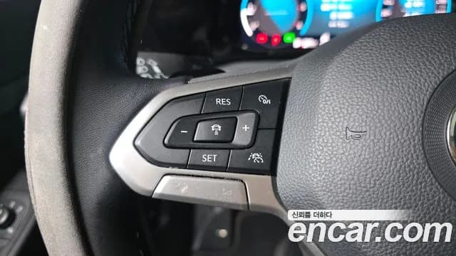 2022 Volkswagen Golf 8th Gen 2.0 TDI Prestige Sold VIN WVWZZZCDZNW124708 – dashboard 2022 Volkswagen Golf 8th Gen 2.0 TDI Prestige Sold VIN WVWZZZCDZNW124708 – dashboard