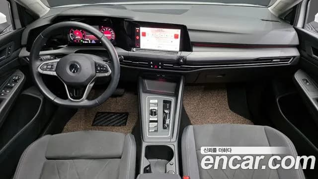 2022 Volkswagen Golf 8th Gen 2.0 TDI Prestige Sold VIN WVWZZZCDZNW127681 – side profile 2022 Volkswagen Golf 8th Gen 2.0 TDI Prestige Sold VIN WVWZZZCDZNW127681 – side profile