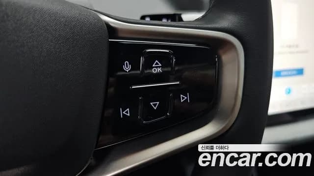 2025 Volvo EX30 Ultra Sold VIN YV12ZELA7SS097070 – interior seats 2025 Volvo EX30 Ultra Sold VIN YV12ZELA7SS097070 – interior seats