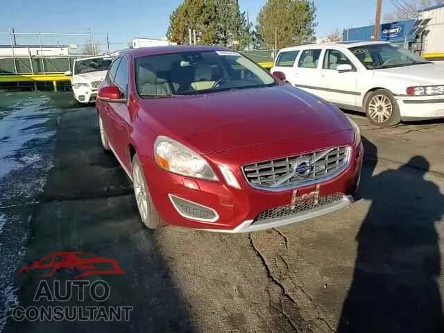 2012 VOLVO S60 Damaged VIN YV1622FS5C2020708 – photo 13 2012 VOLVO S60 Damaged VIN YV1622FS5C2020708 – photo 13