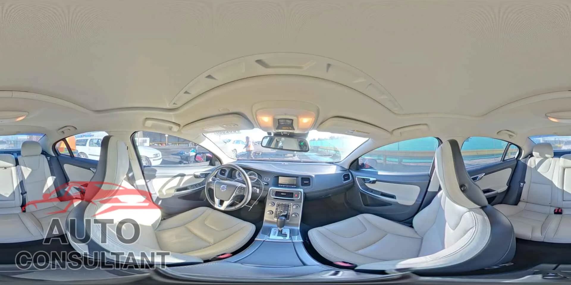 2012 VOLVO S60 Damaged VIN YV1622FS5C2020708 – photo 14 2012 VOLVO S60 Damaged VIN YV1622FS5C2020708 – photo 14