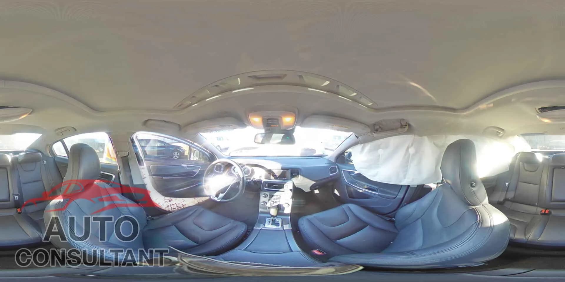 2011 VOLVO S60 Damaged VIN YV1902FH0B2019486 – photo 14 2011 VOLVO S60 Damaged VIN YV1902FH0B2019486 – photo 14