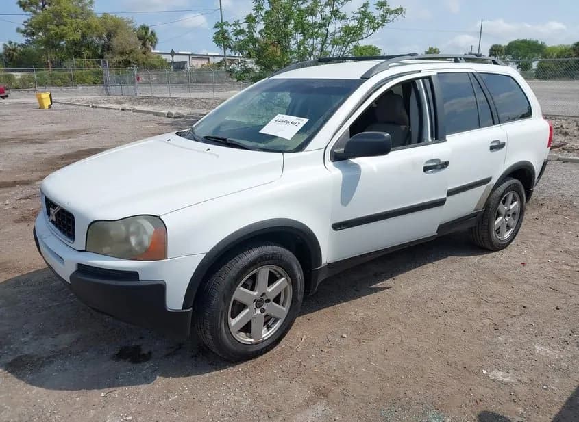 2004 VOLVO XC90 Used VIN YV1CN59H241084546 – photo 11 2004 VOLVO XC90 Used VIN YV1CN59H241084546 – photo 11