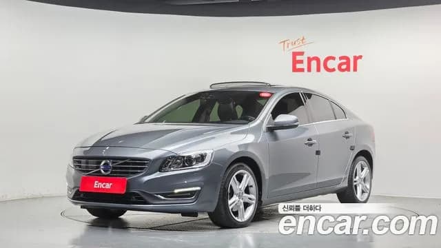 2017 Volvo S60 D4 Sold VIN YV1FSA8BDH2440410 – side profile 2017 Volvo S60 D4 Sold VIN YV1FSA8BDH2440410 – side profile