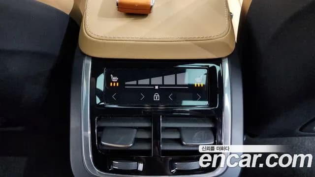 2023 Volvo XC90 2nd Gen B6 Ultimate Bright Sold VIN YV1LF0624P1988192 – dashboard 2023 Volvo XC90 2nd Gen B6 Ultimate Bright Sold VIN YV1LF0624P1988192 – dashboard