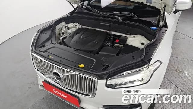2019 Volvo XC90 2nd Gen D5 Inscription Sold VIN YV1LF68TCK1427285 – exterior detail 2019 Volvo XC90 2nd Gen D5 Inscription Sold VIN YV1LF68TCK1427285 – exterior detail