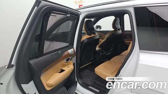 2019 Volvo XC90 2nd Gen D5 Inscription Sold VIN YV1LF68TCK1427285 – photo 12 2019 Volvo XC90 2nd Gen D5 Inscription Sold VIN YV1LF68TCK1427285 – photo 12
