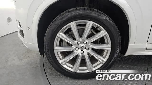 2019 Volvo XC90 2nd Gen D5 Inscription Sold VIN YV1LF68TCK1427285 – photo 16 2019 Volvo XC90 2nd Gen D5 Inscription Sold VIN YV1LF68TCK1427285 – photo 16